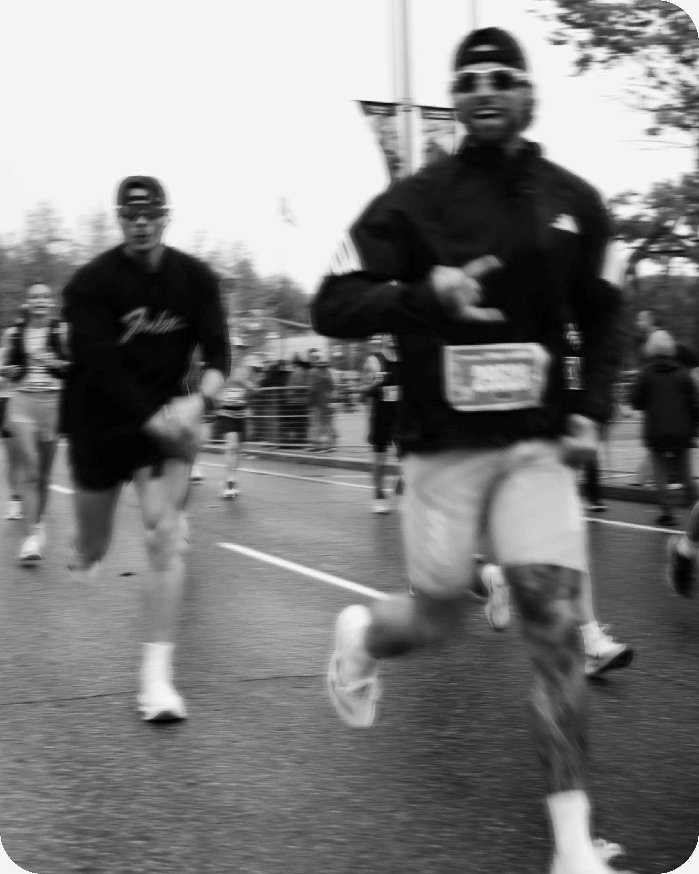 Membres OnFit à l'entraînement